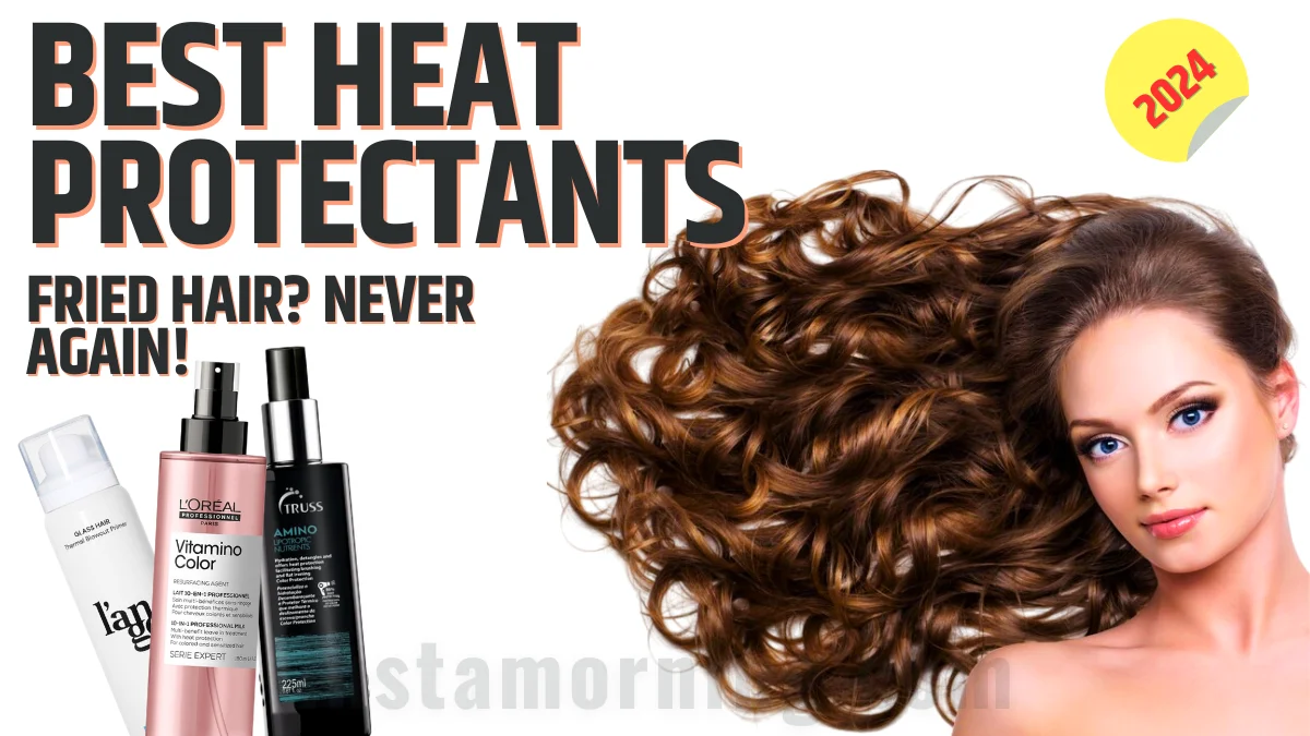 Treat Your Hair Right — What Is The Best Heat Protectant For Hair