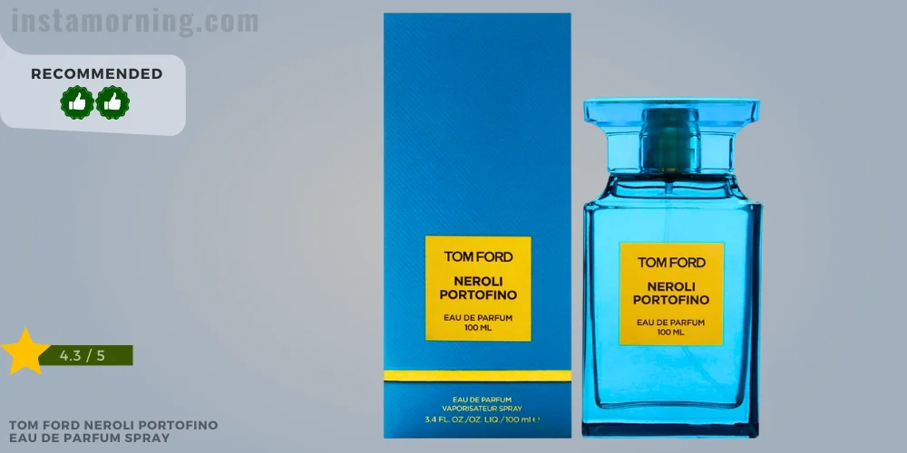 best cologne for men that women find attractive at night - Tom Ford Neroli Portofino Eau De Parfum Spray