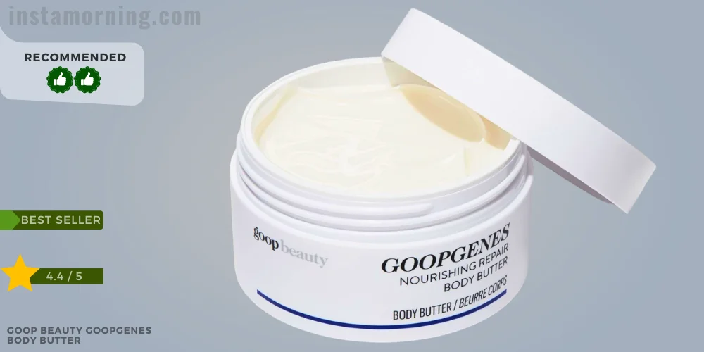 best body butter for glowing skin - goop Beauty Goopgenes Body Butter