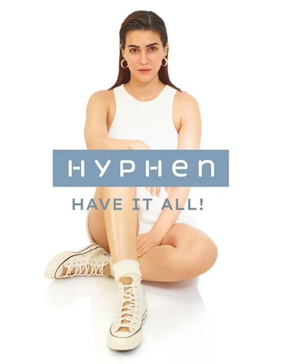 hyphen by kriti sanon - kriti sanon skincare brand